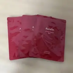 Aurelie Premium Moisture Mask 2枚セット - メルカリ