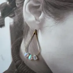 … 涼 … ピアス Ｎｏ．4