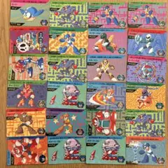 2026年最新】ロックマン カードダスの人気アイテム - メルカリ