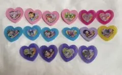 プリパラ　トモチケ