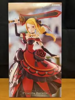 GIGO限定 10周年記念 リゼロ アル プリシラ フィギュア - メルカリ