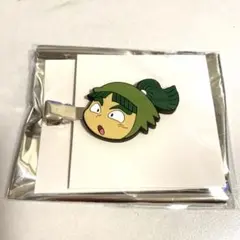 忍たま乱太郎 前髪クリップ 神崎左門