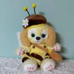 写真子発送❣️上海ディズニー　クッキーアンmサイズぬいぐるみ 上海ディズニー スプリング🌸 クッキーアン ぬいぐるみMサイズ