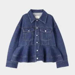 SHISHIKUI シシクイ Denim Ja デニムジャケット - メルカリ