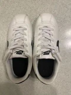 Nike コルテッツ　ホワイト　16.5cm