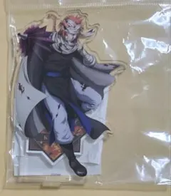 銀魂 アクスタ 吉原炎上篇 神威 アクリルスタンドコレクション