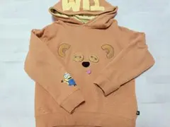 ティム ミニオンパーカー