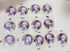 アイナナ Autumn Collection 缶バッジ 逢坂壮五 13点