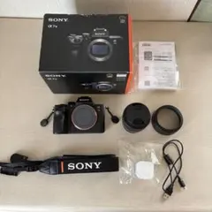 SONY α7 III + SIGMA 70-200mm F2.8セット - メルカリ