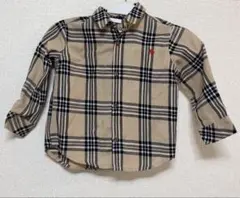 POLO BRITISH COUNTRY SPIRIT チェックシャツ