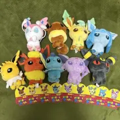 ポケモンドールズ ブイズ