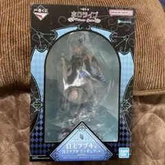 一番くじ　ホロライブ　白上フブキ　フィギュア