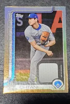 パッチカードmlb