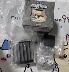 ちいかわ　PRISON FIGURE collection ハチワレ