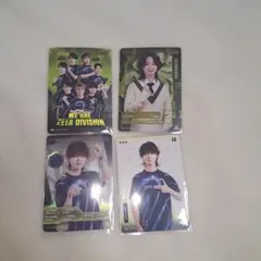 IJLカード 2025 夏季 ZETA_kznk かず猫 まとめ売り