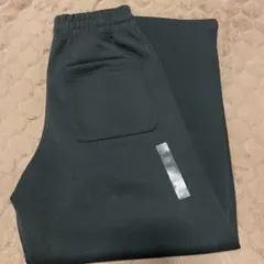 ユニクロCスエットワイドパンツ