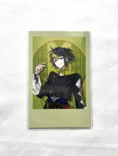 にじさんじ Dytica ディティカ 2周年チェキ 伊波ライ