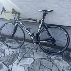 Ridley ロードバイク 黒/黄色のサムネイル