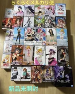 フィギュア　美少女　2.5次元の誘惑　デートアライブ　ホロライブ　まとめ売り