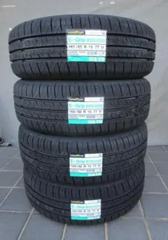 全国送料込☆2026年製 グッドイヤー コンフォート 165/55R15 4本