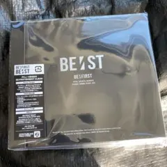 BE:FIRST BE:ST アルバム 未再生