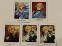 あんスタ 仁兎なずな ぱしゃっつ