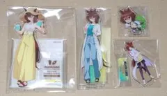 劇場版 ウマ娘 アクリルスタンド アグネスタキオン 新時代の扉