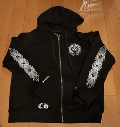 CHROME HEARTSパーカー
