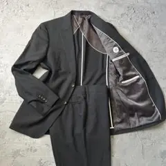 person’s for men 喪服 礼服 ストライプ スーツ 170 A5