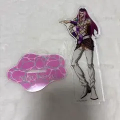 ジョジョ展 トランプ アナスイ ジョジョの奇妙な冒険 原画展 アナスイ トランプ - メルカリ