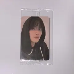 NCTDREAM ヘチャン BTTF トレカ ktown4u