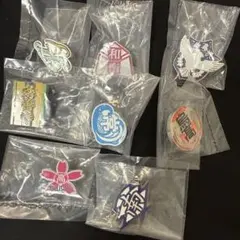 ハイキュー!! 高校 モチーフ ピンバッジ 2 まとめ