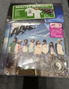 AAA alohAAA! T&C Surf Designs コラボ限定盤のサムネイル
