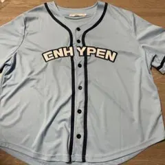enhypen heeseung UNIFORM SHIRT - メルカリ