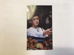 Stray kids スキズ チャンビン　ALL IN トレカ