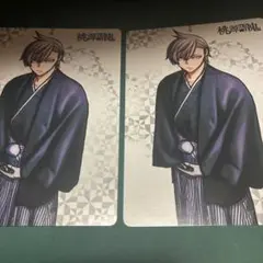 桃源暗鬼 アニメイトフェア 特典 皇后崎迅 ビジュアルボード - メルカリ