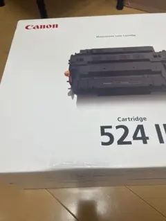 【猫さん専用】【2箱セット】Canon CRG-524II トナー　純正・未開封