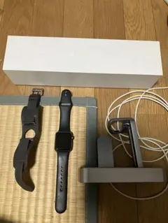 Apple Watch Sport 38mm スペースグレー　ジャンク