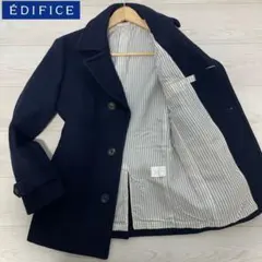 ウールジャケット ピーコート