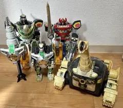 2026年最新】dx大獣神の人気アイテム - メルカリ