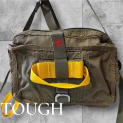 2026年最新】TOUGH Jeansmith メンズ ショルダーバッグの人気アイテム