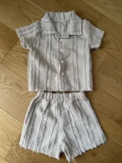 SHEIN ベビー セットアップ 9-12M
