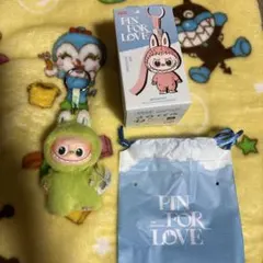 イニシャルラブブ（v）