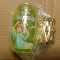 【即購入OK】カードキャプターさくら リップケース グリーン ①