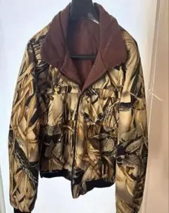 ^*☆様 90s USA製　vintage real tree jacketのサムネイル