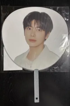 TXT カンテヒョン TAEHYUN うちわ ライブ グッズ
