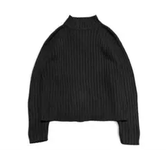 OLD GAP コットンハイネックニットのサムネイル