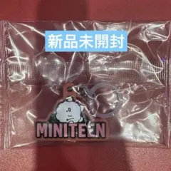 MINTEENぷっくりめじるしアクセサリー　SEVENTEENセブチ　ウジ