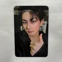 ENHYPEN VANISH muvve 特典 トレカ ジョンウォン