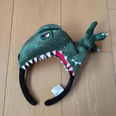 USJ ユニバ カチューシャ 恐竜